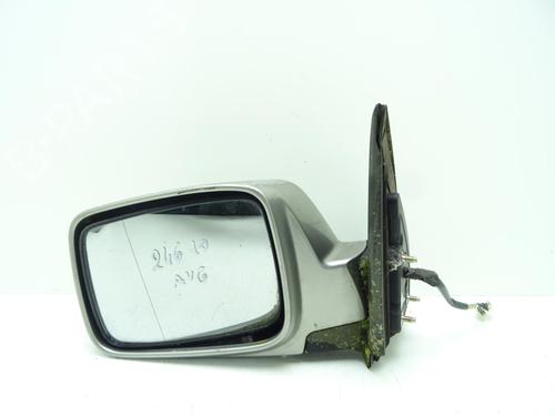 Used Left mirror NISSAN X-TRAIL I (T30) 2.2 Di 4x4 (114 hp) 29490130