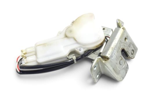 Used Tailgate lock Tailgate lock 39166640 39166640