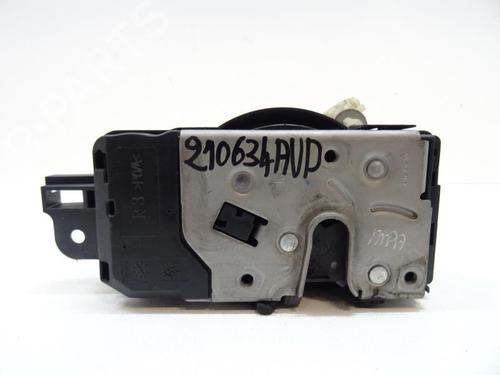 Used Front right lock OPEL ZAFIRA / ZAFIRA FAMILY B (A05) 1.9 CDTI (M75) (100 hp) 20068145