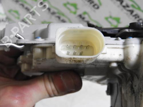 Front right lock AUDI A4 B7 (8EC) 2.0 TDI 16V | BP20059512C97 