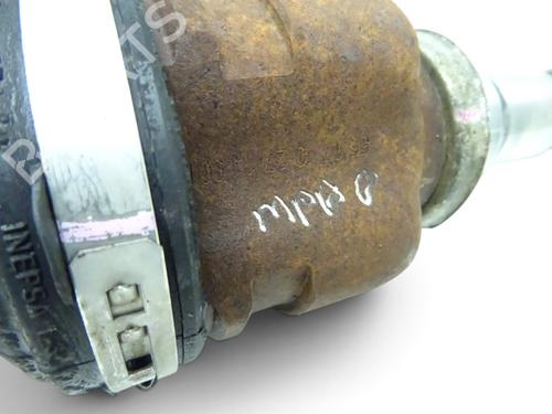 Used Left front driveshaft Left front driveshaft PEUGEOT 107 (PM_, PN_) 1.0 (68 hp) 40537537 40537537