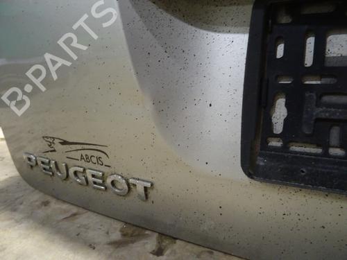 Tailgate PEUGEOT 207 SW (WK_) 1.6 HDi | BP32258644C6