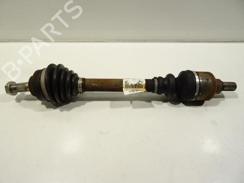 Left front driveshaft PEUGEOT 307 (3A/C) 1.6 16V | BP25155653M38 - Image 3