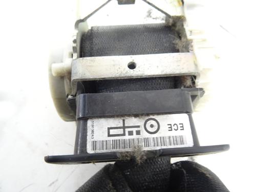 Used Front left seatbelt Front left seatbelt BMW 3 Coupe (E92) 330 d (231 hp) 31834656 31834656