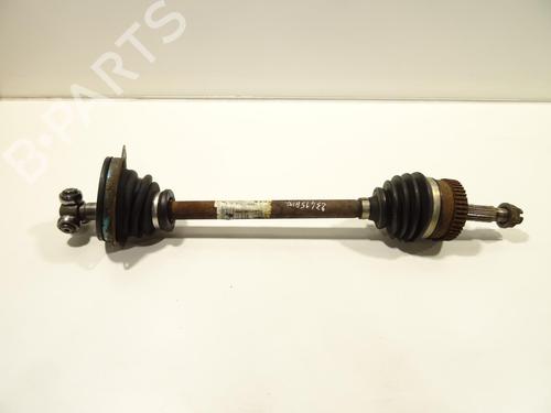 Used Left front driveshaft RENAULT KANGOO (KC0/1_) 1.5 dCi (68 hp) 20050605