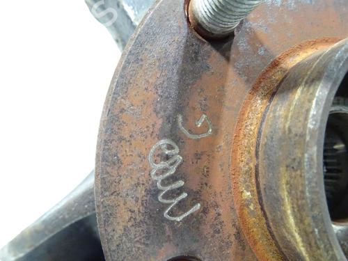 Left front steering knuckle FORD FOCUS II (DA_, HCP, DP) 1.8 TDCi | BP30778206M25  - Image 5