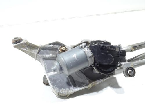 Front wiper motor PEUGEOT 4007 (VU_, VV_) 2.2 HDi | BP27158801M29 