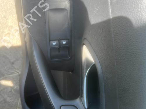 Rear left window mechanism VW POLO V (6R1, 6C1) 1.2 TDI | BP31017813C24 