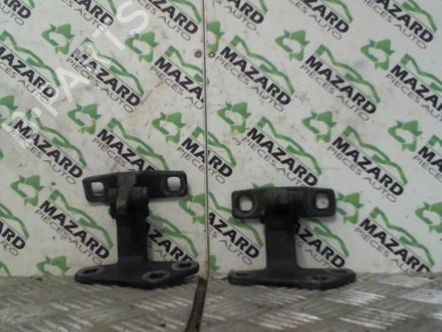 Used Hinge/Door check strap BMW X5 (E53) 3.0 d (184 hp) 21973357
