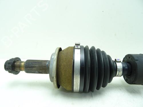 Left front driveshaft TOYOTA VERSO (_R2_) 2.0 D-4D (AUR20_, AUR20R) | BP31993674M38