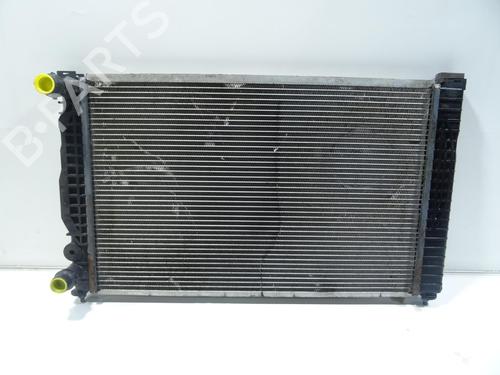 Used Water radiator VW PASSAT B5.5 Variant (3B6) 1.9 TDI (101 hp) 24435611