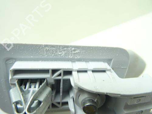 Left sun visor PEUGEOT 2008 I (CU_) 1.6 BlueHDi 100 | BP33659686I1 - Image 4