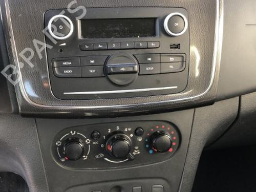 Front right lock DACIA SANDERO II 1.0 SCe 75 (B8JC, B8JD, B8NC) | BP26977297C97 - Image 11