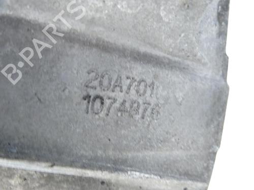 Gearbox PEUGEOT 208 I (CA_, CC_) 1.2 VTI 82 | BP23504123M3