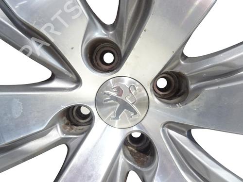 Fælk PEUGEOT 2008 I (CU_) 1.2 THP 110 / PureTech 110 | BP35961675C45 - Image 5