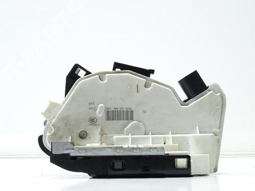 Used Rear left lock VW TIGUAN (5N_) 2.0 TDI (140 hp) 29115193