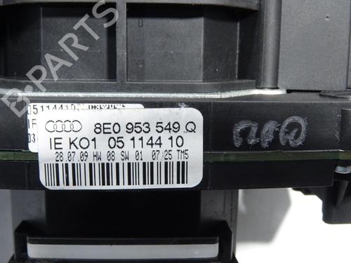 Steering column stalk SEAT EXEO ST (3R5) 2.0 TDI | BP30971349I23 