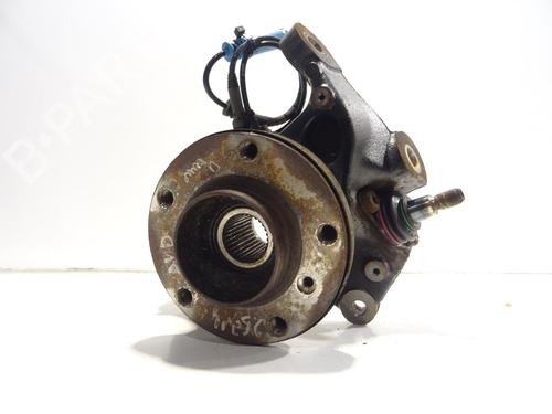 Right front steering knuckle BMW 3 Coupe (E92) 330 xd | BP29896067M26  - Image 5