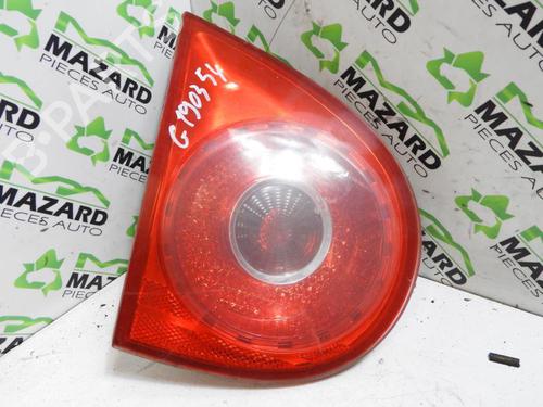 Used Left tailgate light VW GOLF V (1K1) 1.9 TDI (105 hp) 20071721