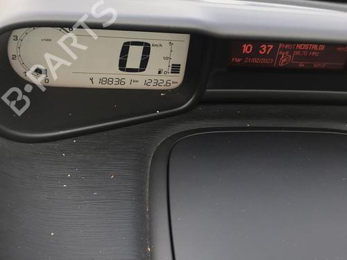 Radio CITROËN C3 II (SC_) 1.6 HDi | BP23844853E6 - Image 17