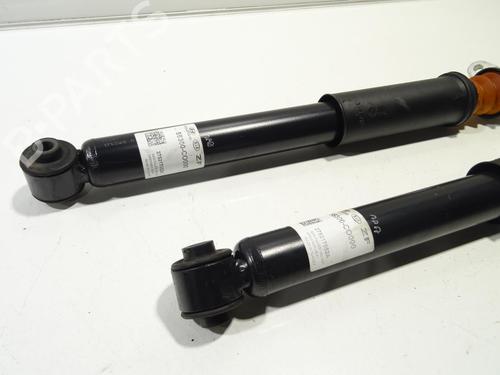 Used Right rear shock absorber Right rear shock absorber HYUNDAI GETZ (TB) [2001-2011] 25594407 25594407