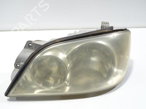 Left headlight KIA CARNIVAL II (GQ) 2.9 CRDi | BP21972877C28 