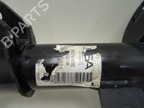 Right front shock absorber OPEL CORSA F (P2JO) 1.2 (68) | BP28131669M17 