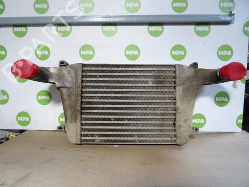Used Intercooler Intercooler NISSAN CABSTAR E (TL_, VL_) 125.35, 125.45 (TL0, VL0) (125 hp) 21967752 21967752