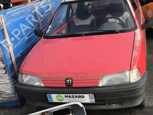 Left headlight PEUGEOT 106 I (1A, 1C)  | BP21972247C28 