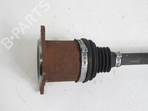 Used Left rear driveshaft Left rear driveshaft FIAT PANDA (312_, 319_) 0.9 (312PXG1A) (86 hp) 33333290 33333290