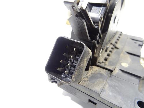 Front left lock FORD FOCUS I (DAW, DBW) 1.4 16V | BP27658412C98 