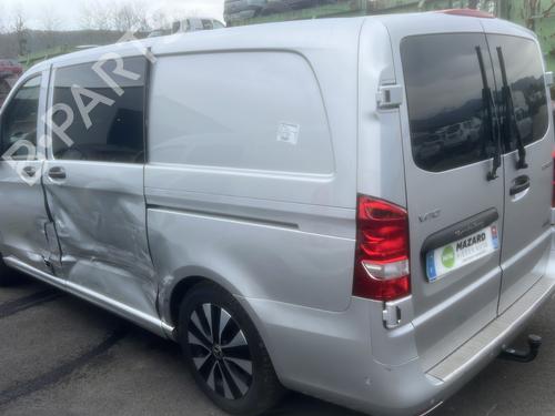 AC pipe MERCEDES-BENZ VITO Mixto (Double Cabin) (W447) 119 CDI 4-matic (447.701, 447.703, 447.705) | BP26172293M126 