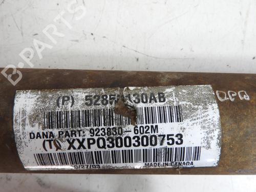 Driveshaft JEEP CHEROKEE (KJ) 2.8 CRD 4x4 | BP20066387M37 