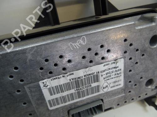 Instrument cluster RENAULT VEL SATIS (BJ0_)  | BP20057545C47 