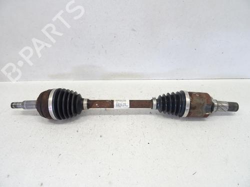 Used Left front driveshaft Left front driveshaft RENAULT MEGANE III Hatchback (BZ0/1_, B3_) 1.9 dCi (BZ0N, BZ0J) (131 hp) 20040034 20040034