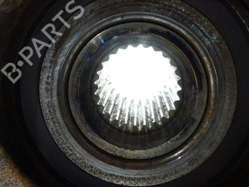 Left front steering knuckle DACIA DUSTER (HS_) 1.2 TCe 125 | BP24180537M25  - Image 5