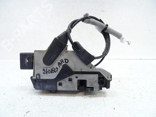 Rear right lock PEUGEOT 208 I (CA_, CC_) 1.6 VTi | BP20064069C99 