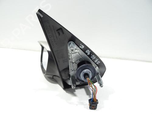 Retrovisor esquerdo PEUGEOT 206 Hatchback (2A/C) 1.6 16V | BP25894781C26 