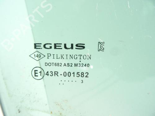 Front right quarter glass NISSAN NV400 Van (X62, X62B)  | BP29405346C112 
