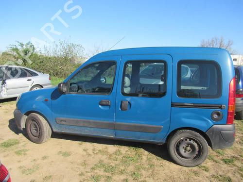 Left headlight RENAULT KANGOO (KC0/1_) 1.5 dCi (KC07) | BP21966229C28 