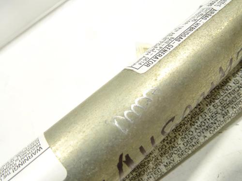 Used Right curtain airbag Right curtain airbag BMW X3 (E83) 3.0 d (218 hp) 26577016 26577016