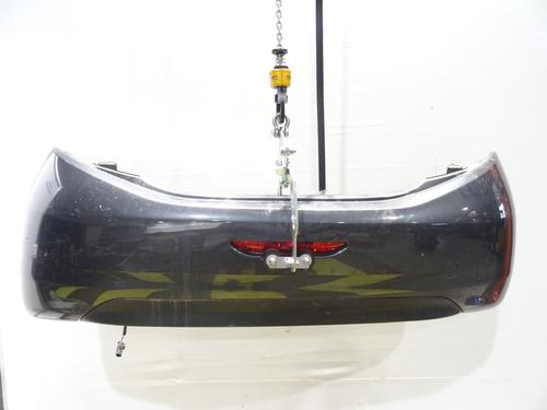Rear bumper PEUGEOT 208 I (CA_, CC_) 1.0 VTi 1607254580