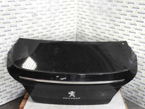 Used Tailgate PEUGEOT 508 I (8D_) 1.6 HDi (115 hp) 21970073