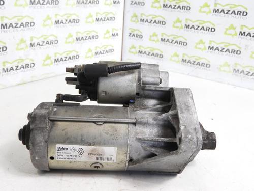 Used Starter NISSAN QASHQAI / QASHQAI +2 I (J10, NJ10, JJ10E) [2006-2014]  20070051