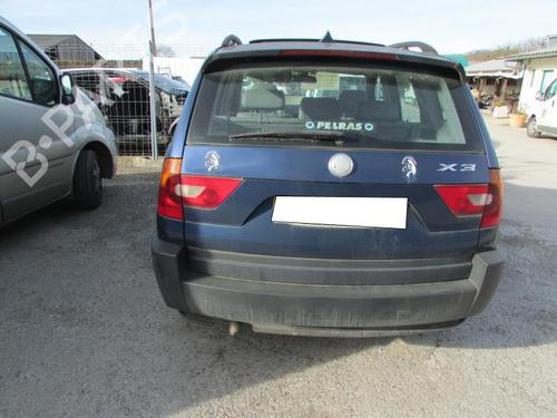 Servo brake BMW X3 (E83) 2.0 d | BP23844781M42 - Image 7