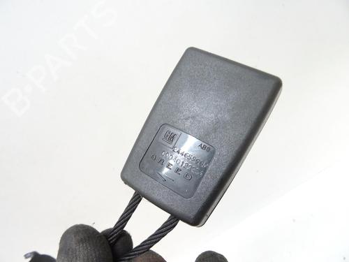 Used Seat buckle Seat buckle OPEL VECTRA C (Z02) [2002-2009] 21969681 21969681