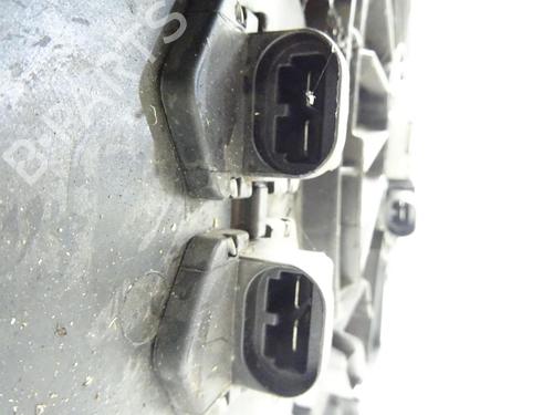 Radiator fan NISSAN NV400 Van (X62, X62B)  | BP29405345M35 