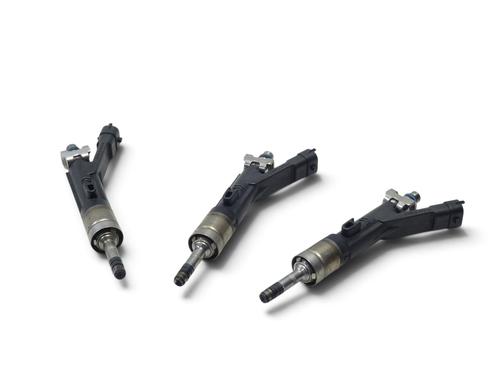 Used Injector Injector PEUGEOT 308 II (LB_, LP_, LW_, LH_, L3_) 1.2 THP 130 (131 hp) 40124314 40124314