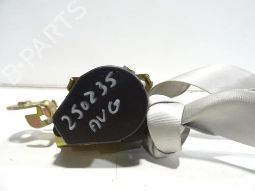 Used Front left seatbelt Front left seatbelt RENAULT MEGANE II (BM0/1_, CM0/1_) 2.0 dCi (BM1K, CM1K) (150 hp) 31590886 31590886