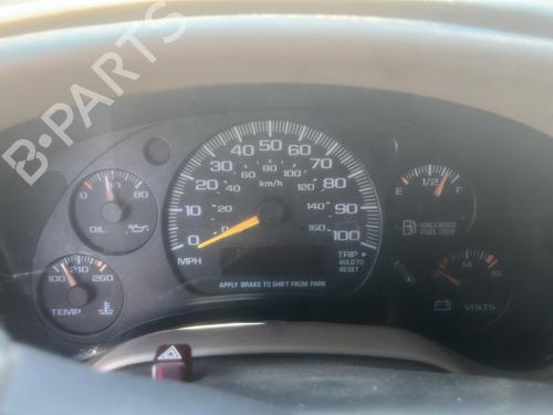 Used Parts CHEVROLET ASTRO Bus 4.3 AWD 3129266